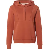 Vaude Manukau Iv Hoodie Orange 38 Femme