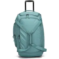American Tourister sac de voyage trolley City Racer Duffle / WH Petrol bleu pétrole 65cm