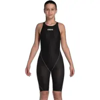 Arena Maillot de bain de sport 'POWERSKIN ST NEXT OB JR' noir