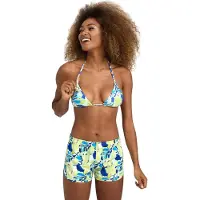 Arena Short de bain femme Allover