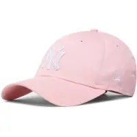 New Era Casquette rose / blanc