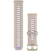 Garmin Forerunner 22mm Strap Argenté