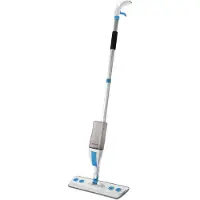 Esperanza Perfect Clean, Ustensiles de nettoyage, Rouge, Blanc, Noir, Bleu