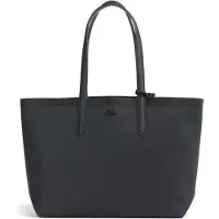 Lacoste Cabas noir / blanc