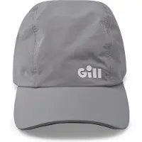 Gill Regatta Cap Gris