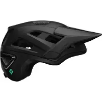 Lazer Casque MTB Jackal KinetiCore, Matte Black
