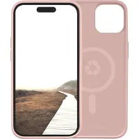 Dbramante1928 Monaco Magsafe Iphone 15 Phone Case Rose