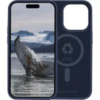 dbramante1928 Monaco (Apple iPhone 15 Pro Max), Coque pour téléphone portable, Bleu