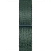 Apple Boucle sportive (40 mm, Matières plastiques), Sangles de montre, Vert