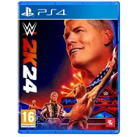 WWE 2K24 PS4