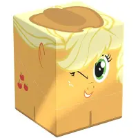 Squaroes My Little Pony L'Amitié est Magique – Boîte de Deck Cutie 100 Cartes