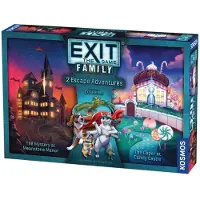 Exit: Escape Room Exit: Family Heroes (EN) (KOS1892) (Anglais)