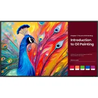 BenQ SH7504 75'' (190,5 cm) Écran tactile UHD
