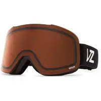 VonZipper Outro Ski Goggles Marron