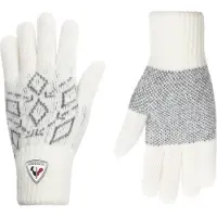 Rossignol Mia Gloves Blanc Femme