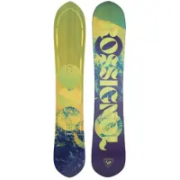 Rossignol After Hours Snowboard Multicolore 153