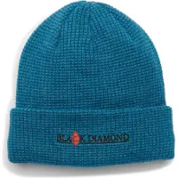 Black Diamond Merino Beanie Bleu
