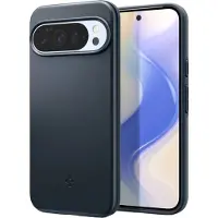 Spigen Coque Thin Fit avec MagSafe Google Pixel 10 / 10 Pro - Metal Slate