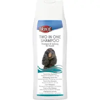 Trixie 6x Shampooing Two in One (Chat, Chien)