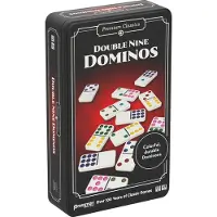 Goliath Domino Double Nine (1 - 6 Joueur)