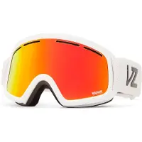 VonZipper Trike Ski Goggles Blanc