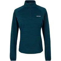 Regatta Haut d'entraînement 1/4 zip femme Yonder II