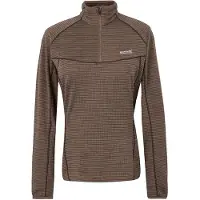 Regatta Haut d'entraînement 1/4 zip femme Yonder II