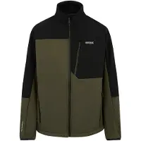 Regatta Moutdale Softshell Jacket Vert 3XL Homme