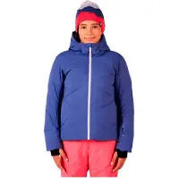 Rossignol Staci Jacket Bleu 16 Years Fille