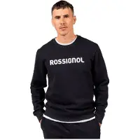 Rossignol Prarion Cn Sweatshirt Noir L Homme
