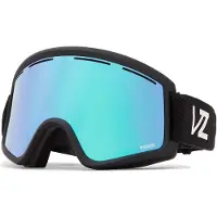 VonZipper Cleaver Ski Goggles Noir