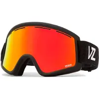 VonZipper Cleaver Ski Goggles Orange,Noir