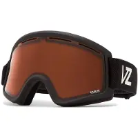 VonZipper Cleaver Ski Goggles Noir