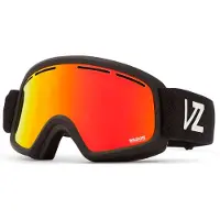 VonZipper Trike Ski Goggles Noir Homme,Femme