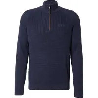 s.Oliver Pull-over bleu marine