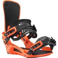 Nidecker Kaon-pro Snowboard Bindings Orange Xl