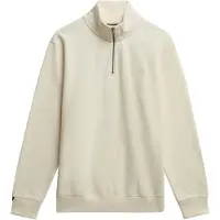 Superdry Pull à Demi-zip Essential Logo