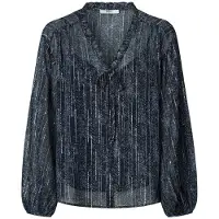 Pepe Jeans Chemisier 'Mey' marine