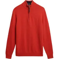 Superdry Pull-over rouge