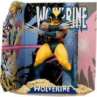 Mcfarlane Toys McFarlane 14828 McFarlane Marvel Wolverine Collection 1:10