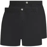G-Star Lot de 2 Boxer Shorts - Noir - Hommes