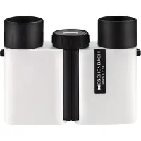 Eschenbach Vision 6x18 Binoculars Blanc,Noir