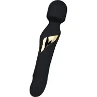 Dorcel - Vibrateur double stimulation 2-en-1 - Rechargeable - Noir