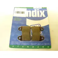 BENDIX Plaquette De Frein Pour Moto Gas Gas 300 Txt Pro 2004-2012 Ma302 Neuf