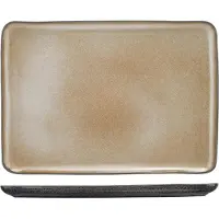 COSY&TRENDY Assiette 'Lerida Desert, Assiettes, Marron