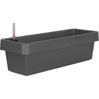 Geli 5x , Pot de fleurs, Blumenkasten Viva 60 anth (60 x 21.20 x 17.10 cm)