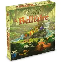 Asmodee Everdell - Bellfaire : Italian Ed (Italien, 5 - 6 Joueur)