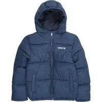 Levi's Doudounes enfants HVWT PUFFER WITH LOGO ELAS garcons - Marine - 12 ans