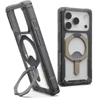 Uag Coque Plasma XTE MagSafe pour Apple iPhone 17 Pro - Ash / Titanium