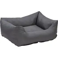 Karlie Lit de repos Charly gris foncé